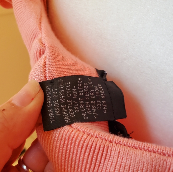 Grace Element's Ruffled Cold Shoulder Top - Picture 10 of 11